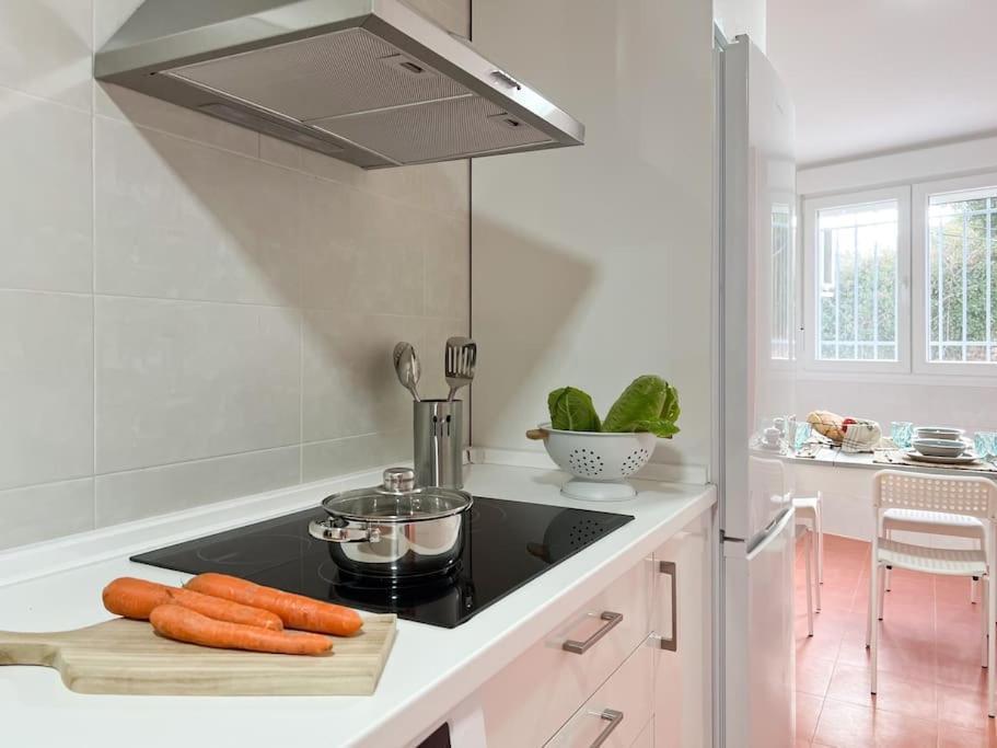 Apartamentos Gredos 101 Jaraiz de la Vera Eksteriør bilde