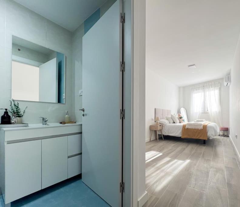 Apartamentos Gredos 101 Jaraiz de la Vera Eksteriør bilde